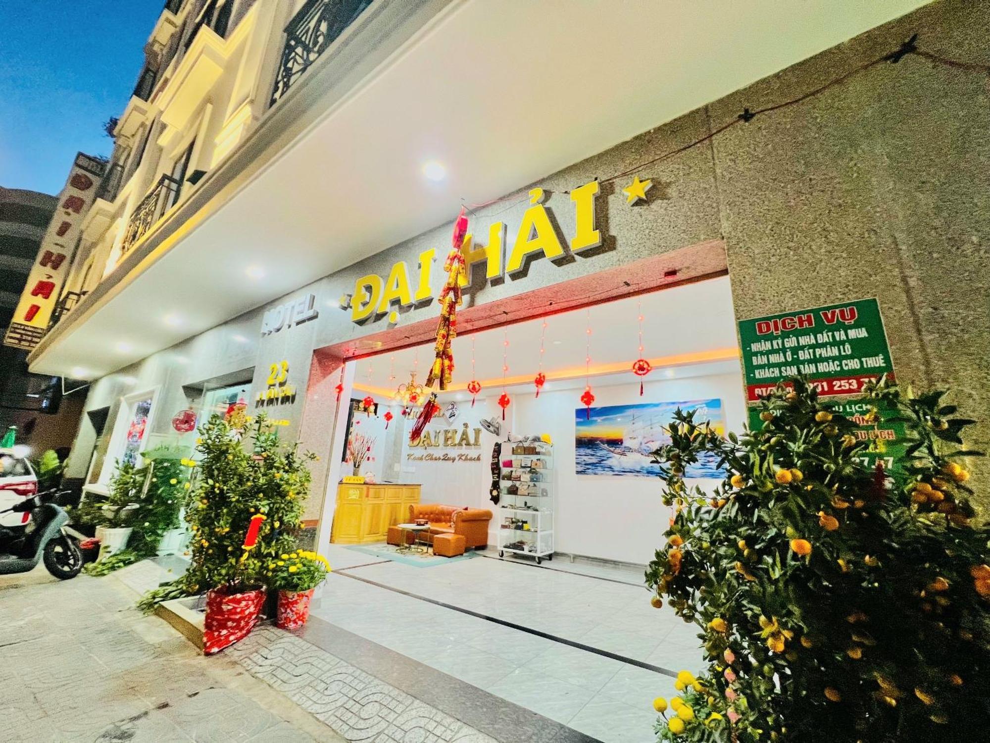 Dai Hai Hotel Вунг Тау Екстериор снимка