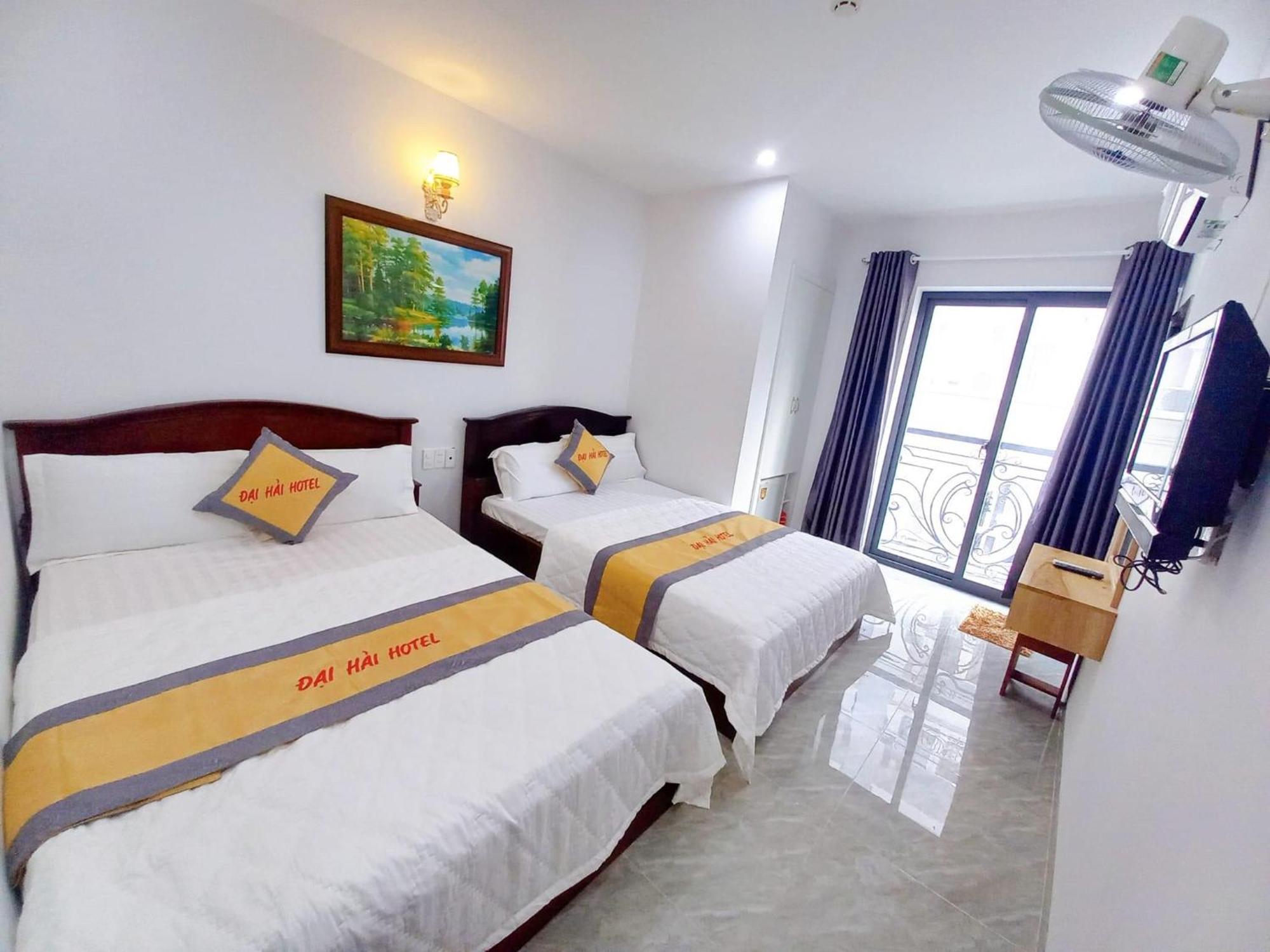 Dai Hai Hotel Вунг Тау Екстериор снимка
