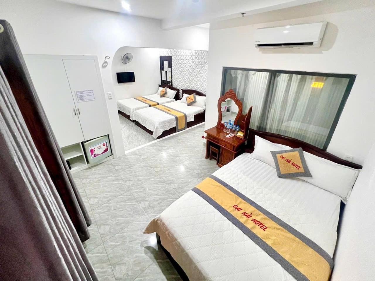 Dai Hai Hotel Вунг Тау Екстериор снимка