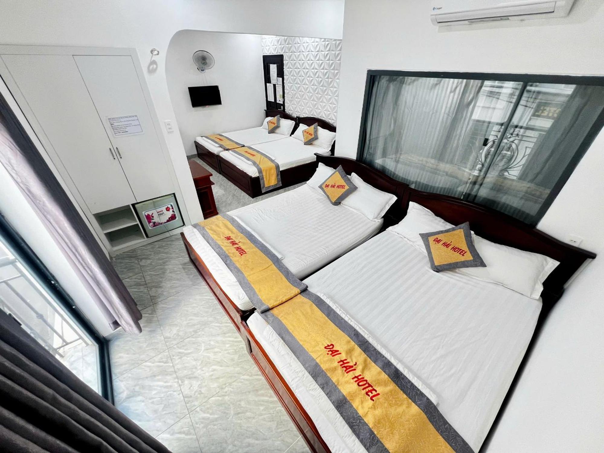 Dai Hai Hotel Вунг Тау Екстериор снимка