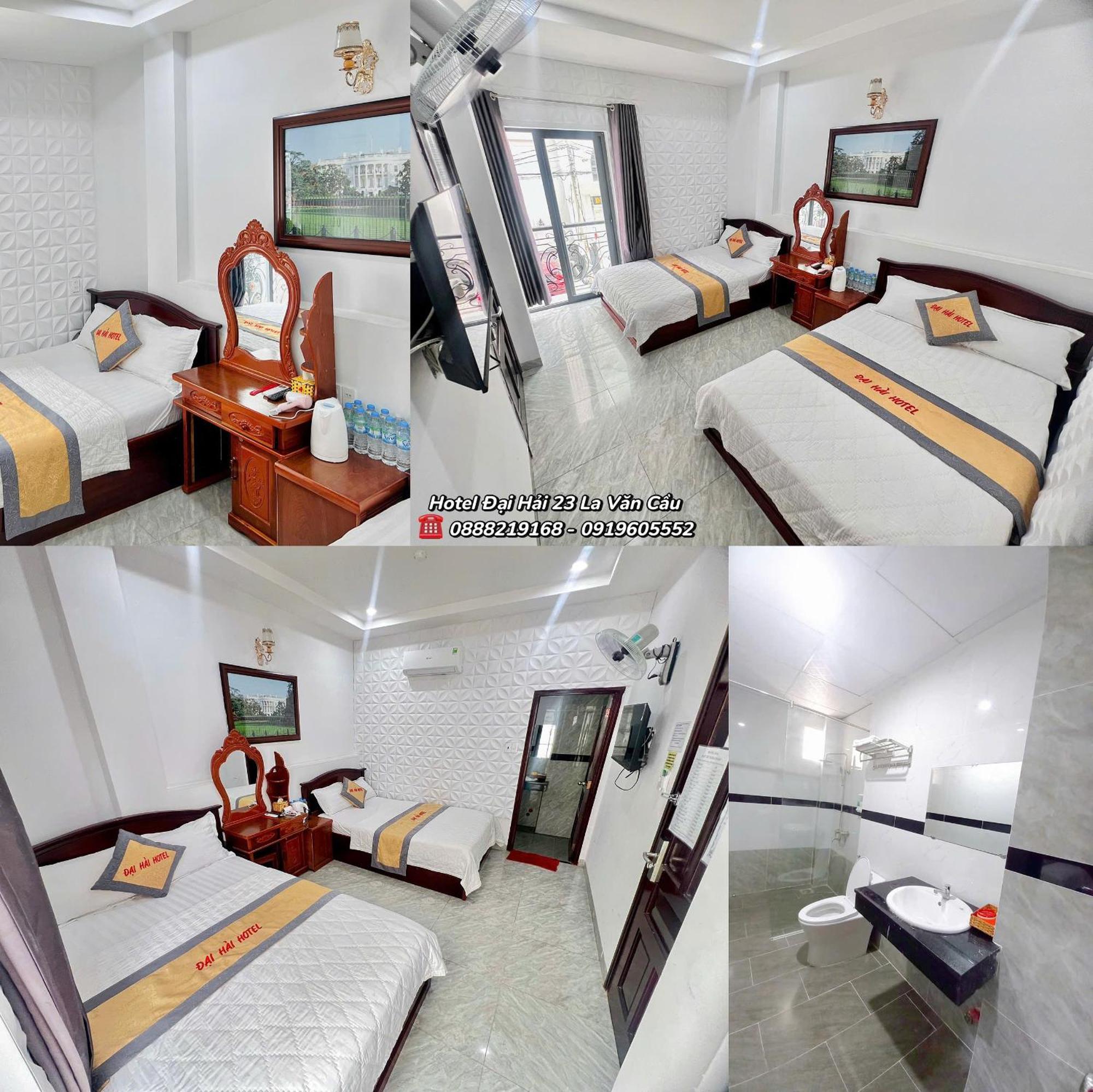 Dai Hai Hotel Вунг Тау Екстериор снимка