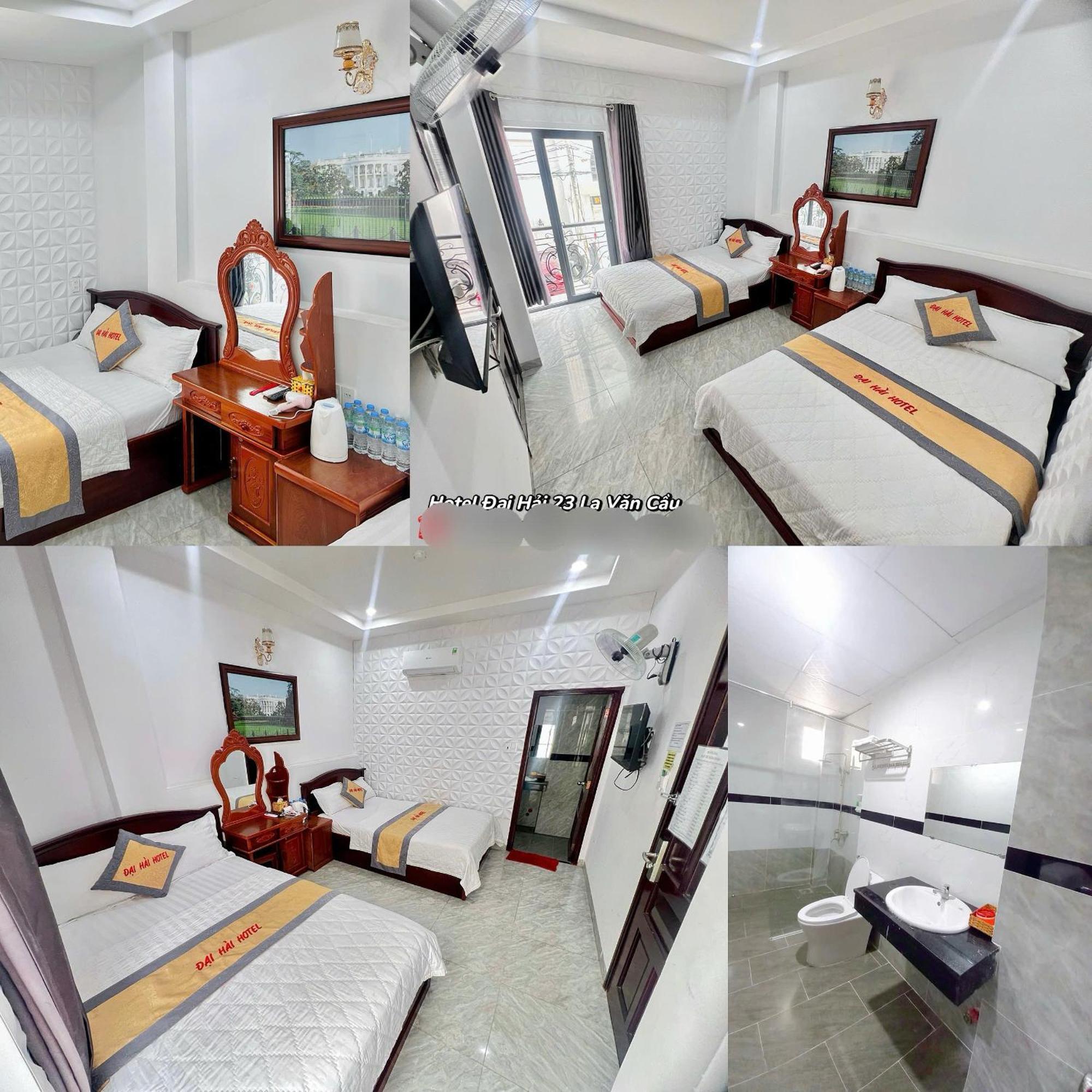 Dai Hai Hotel Вунг Тау Екстериор снимка